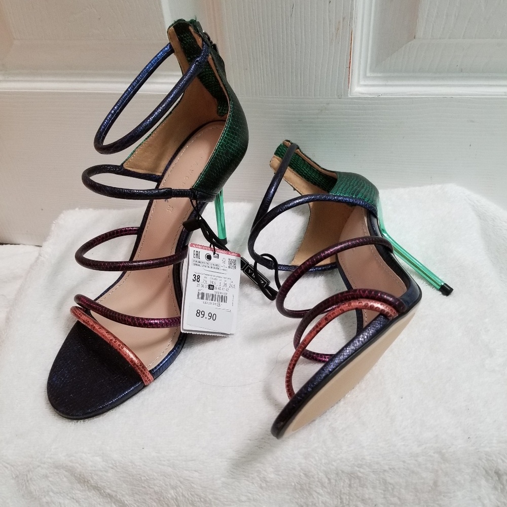 Zara shoes (5303) - Picture 5 of 8